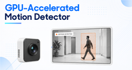 GPU-Accelerated Motion Detector