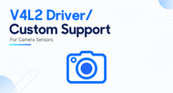 Additional CMOS Sensor or V4L2 Driver