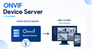 Device Server ONVIF Complaint