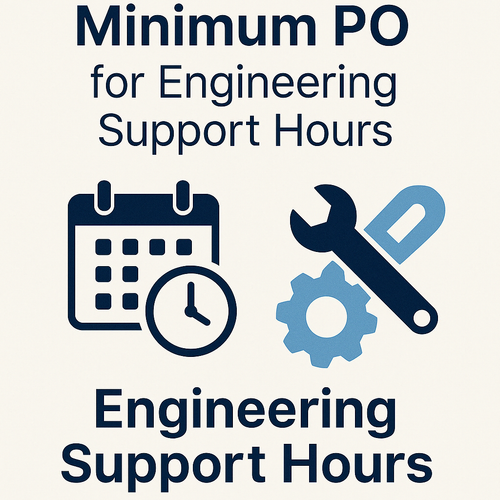 Engineering Support Hours