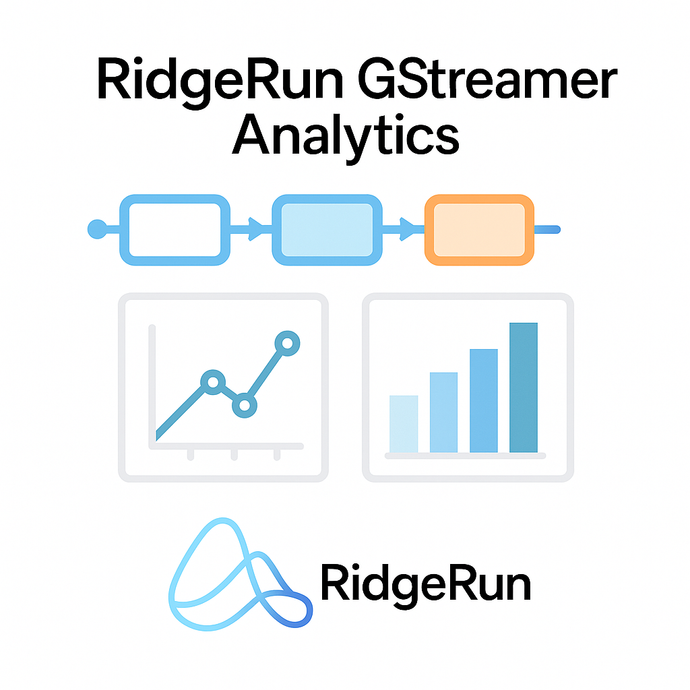 RidgeRun GStreamer Analytics