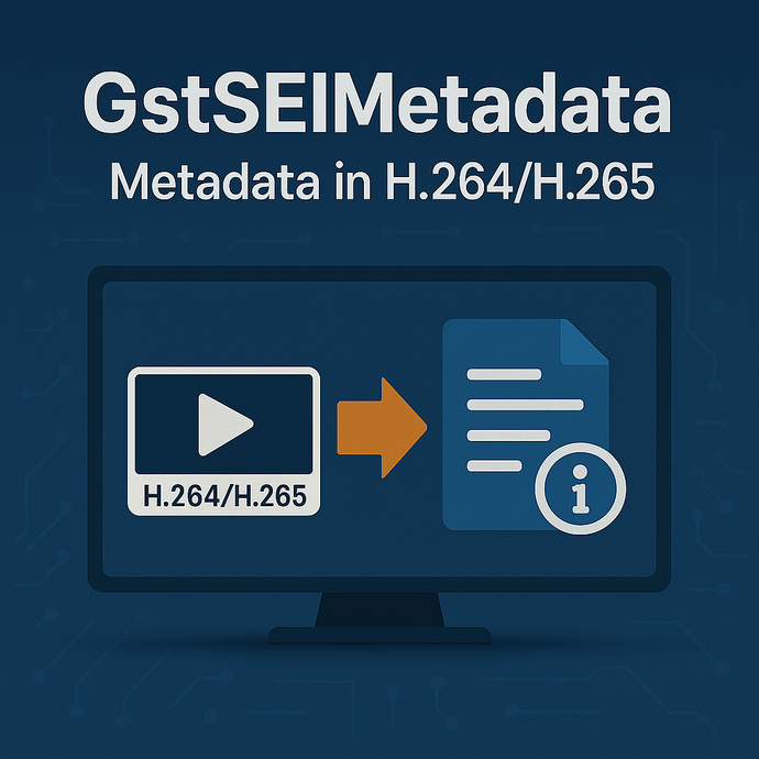 GstSEIMetadata