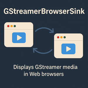 GstBrowserSink