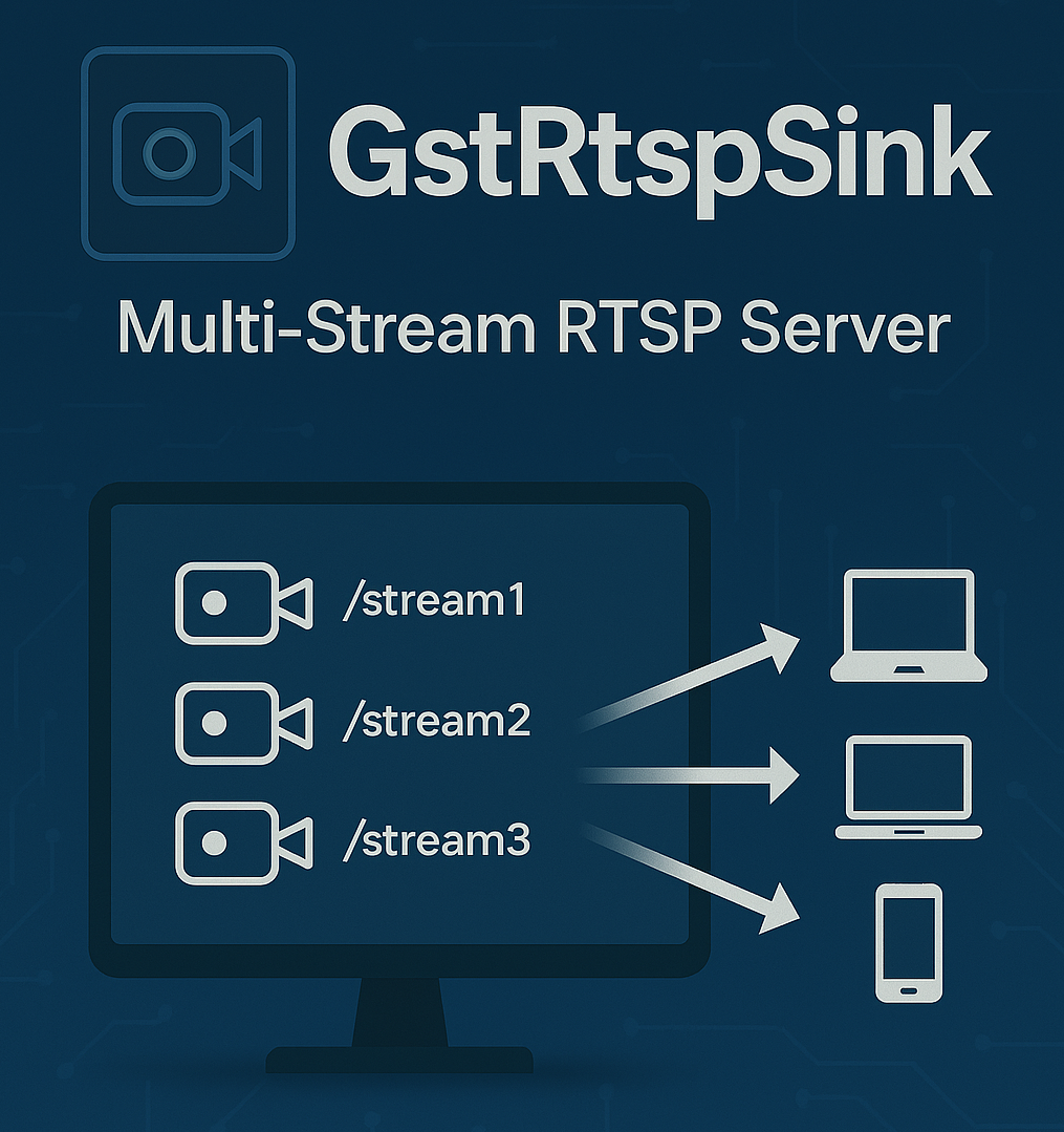 RTSP Multi-Channel Server: Stream to Multiple Clients Easily - RidgeRun