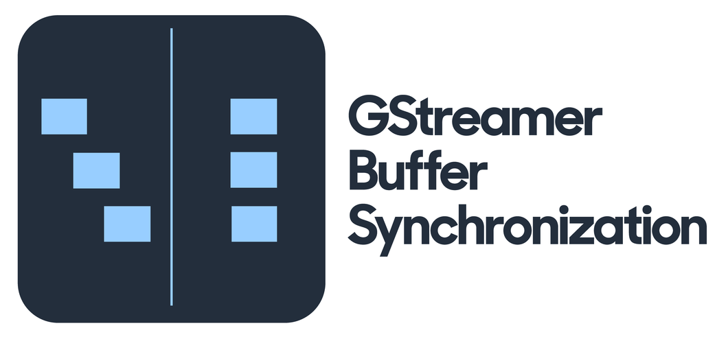 GStreamer Buffer Synchronization